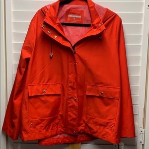 NWT Bernardo Water Resistant Rain Jacket Sz XL